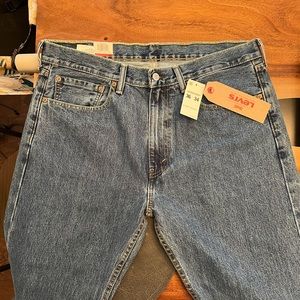 Levi jeans. Men’s